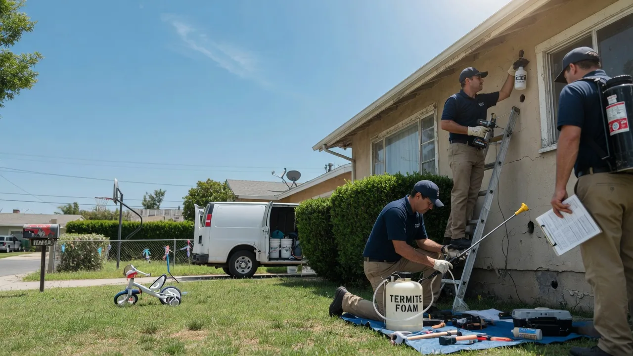 Emergency Pest Control in Carlyle, IL near me